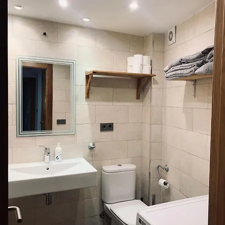 Apartman San Juan De La Cruz *