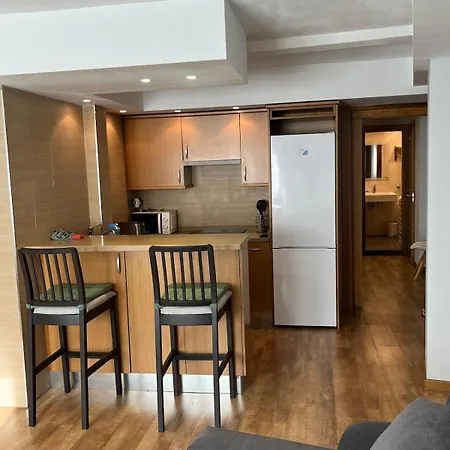 San Juan De La Cruz Apartman *