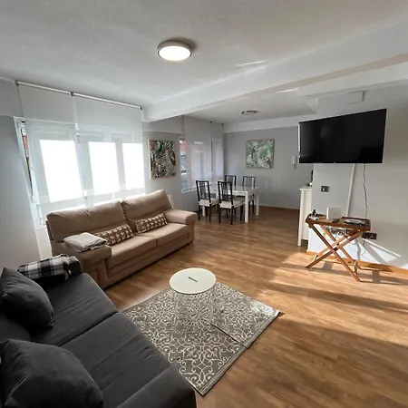 San Juan De La Cruz Apartment Gijon