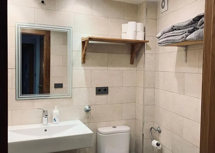 Apartman San Juan De La Cruz *