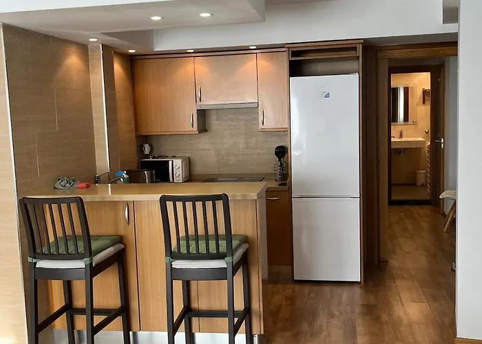 San Juan De La Cruz Apartmán *