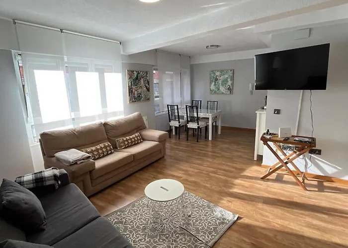 San Juan De La Cruz Apartman Gijón